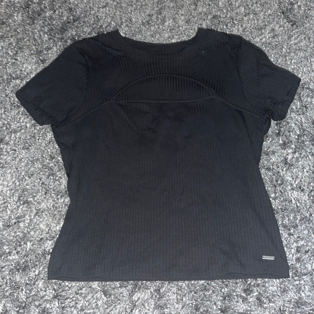 Hollister crop top